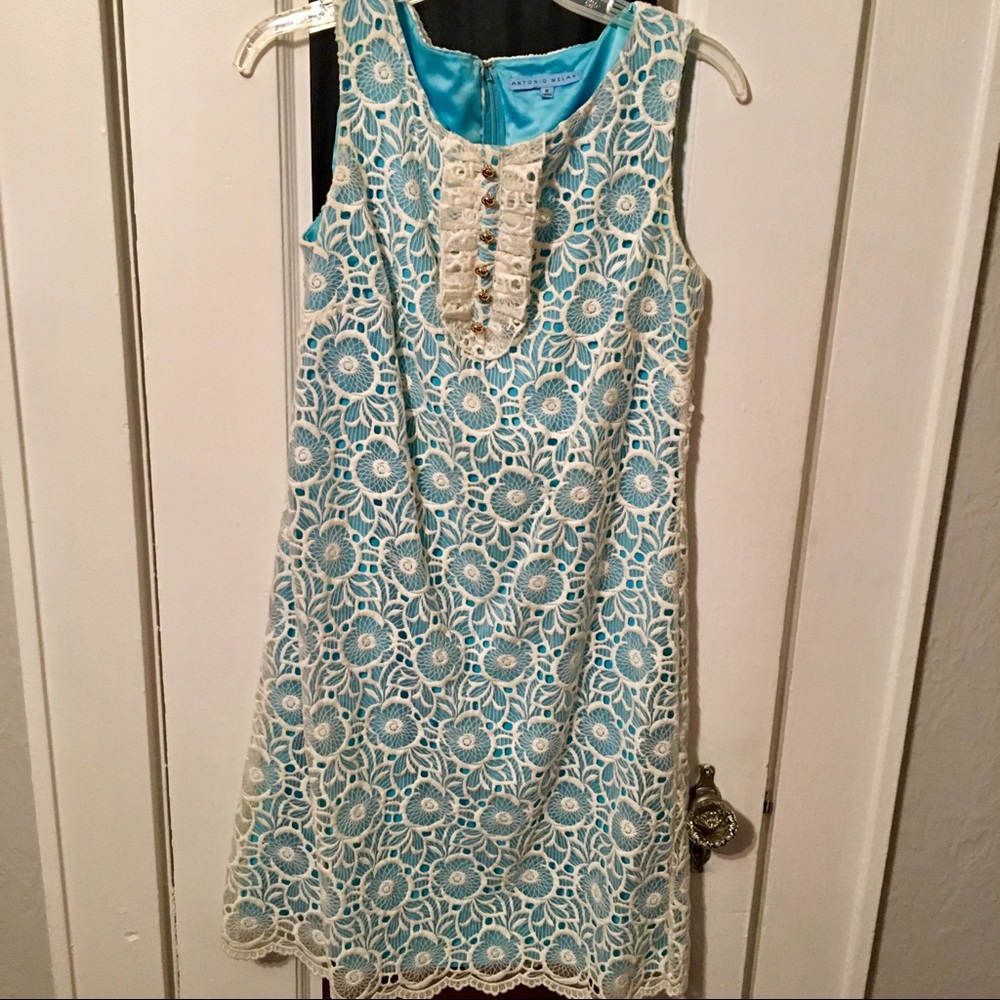 Antonio Melani sleeveless dress